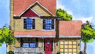 image of The Westfield House Plan